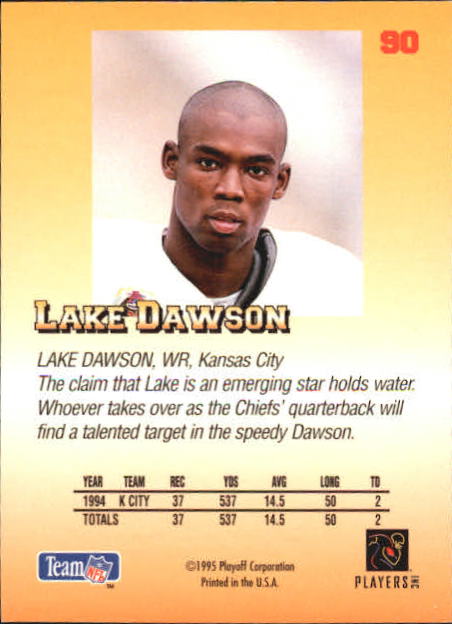 1995 Playoff Prime Football "Minis" Parallel Cards - Picture 65 of 119