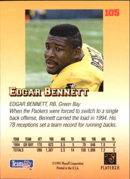 1995 Playoff Prime Football "Minis" Parallel Cards - Picture 75 of 119