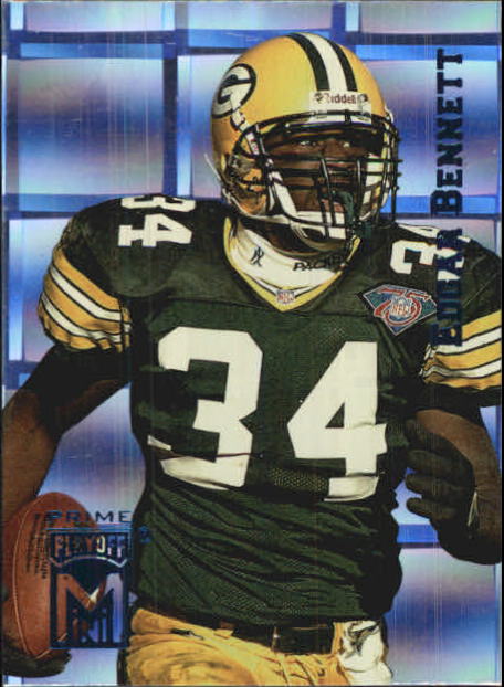 1995 Playoff Prime Football "Minis" Parallel Cards - Picture 74 of 119