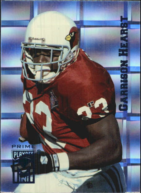 1995 Playoff Prime Football "Minis" Parallel Cards - Picture 82 of 119