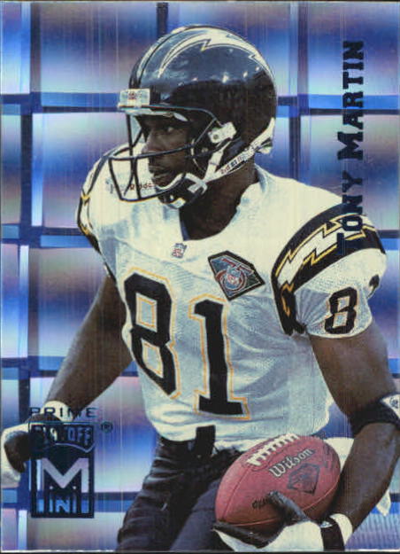 1995 Playoff Prime Football "Minis" Parallel Cards - Picture 88 of 119