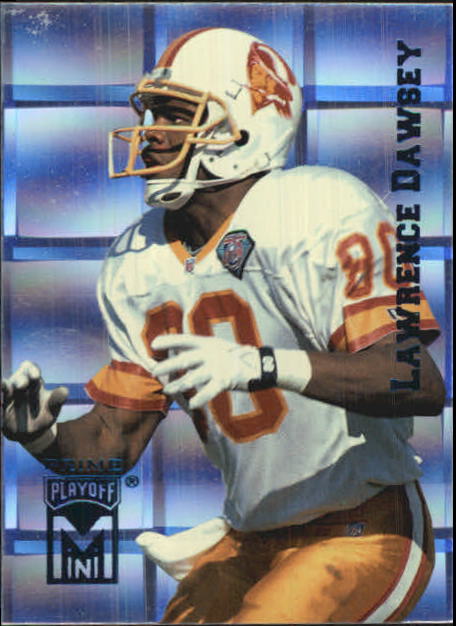 1995 Playoff Prime Football "Minis" Parallel Cards - Picture 90 of 119