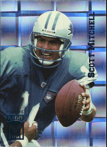 1995 Playoff Prime Football "Minis" Parallel Cards - Picture 94 of 119