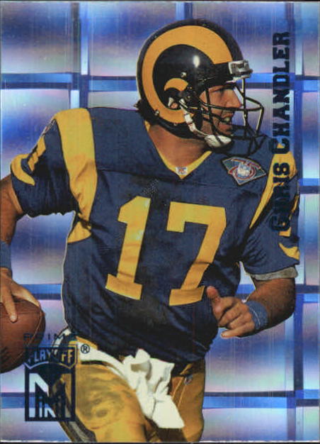 1995 Playoff Prime Football "Minis" Parallel Cards - Picture 98 of 119