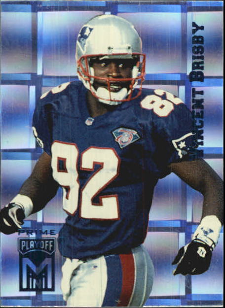 1995 Playoff Prime Football "Minis" Parallel Cards - Picture 102 of 119