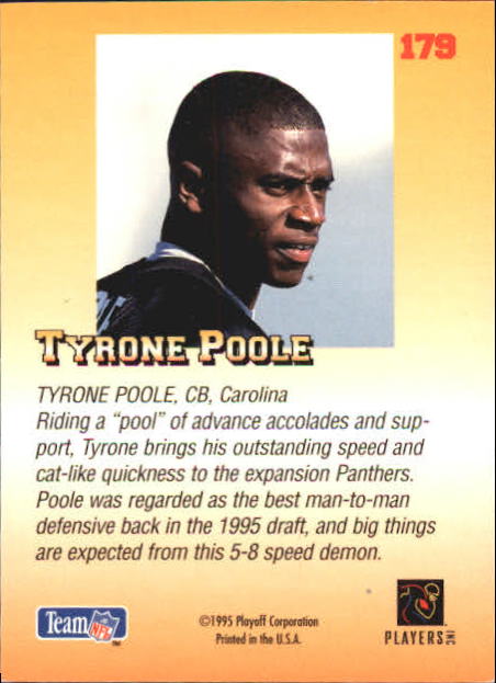 1995 Playoff Prime Football "Minis" Parallel Cards - Picture 105 of 119