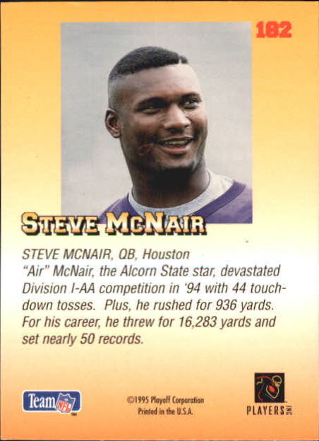 1995 Playoff Prime Football "Minis" Parallel Cards - Picture 107 of 119