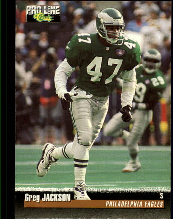 1995 Pro Line Football (Pick Card From List) C116 11-22 | eBay