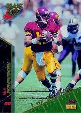 1995 Signature Rookies - #24 Ken Dilger (RC)