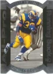 1995 SP (Upper Deck) fútbol americano "All-Pros"" tarjetas de inserción e inserción paralela - Imagen 16 de 35