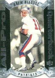 1995 SP (Upper Deck) fútbol americano "All-Pros"" tarjetas de inserción e inserción paralela - Imagen 17 de 35