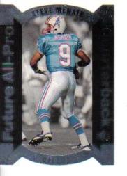 1995 SP (Upper Deck) fútbol americano "All-Pros"" tarjetas de inserción e inserción paralela - Imagen 25 de 35