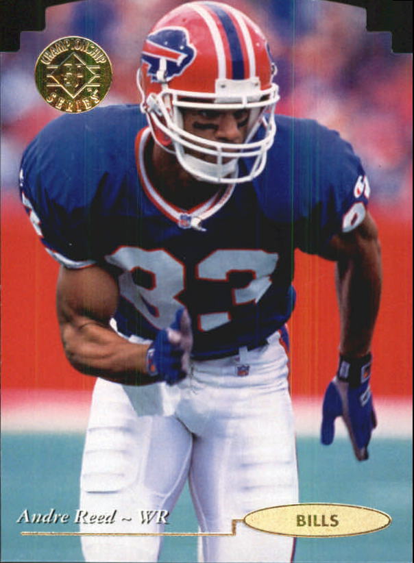 1995 SP Championship Football "Die Cuts" Parallel Cards - Picture 18 of 72