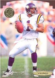 1995 SP Championship Football "Die Cuts" Parallel Cards - Picture 38 of 72