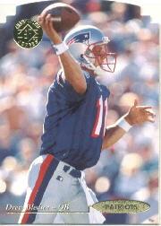 1995 SP Championship Football "Die Cuts" Parallel Cards - Picture 42 of 72