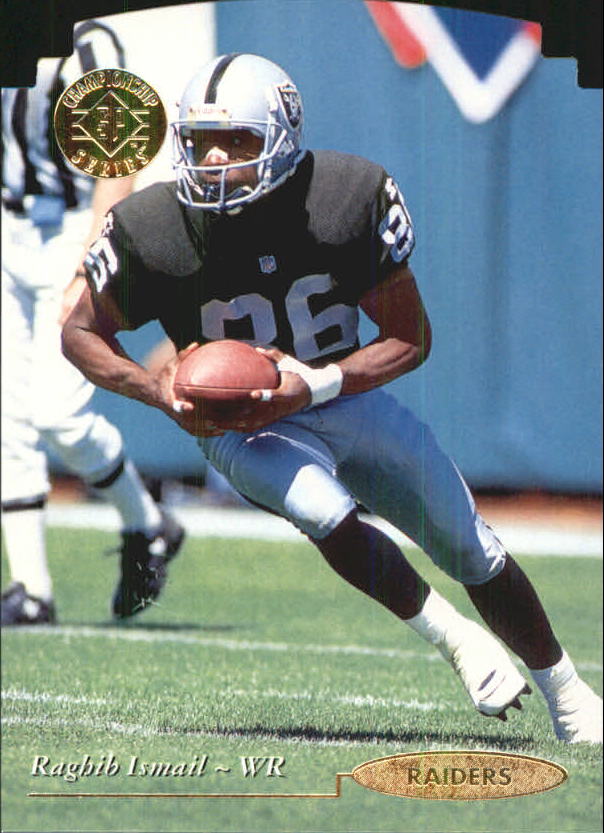 1995 SP Championship Football "Die Cuts" Parallel Cards - Picture 50 of 72