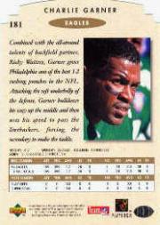 1995 SP Championship Football "Die Cuts" Parallel Cards - Picture 53 of 72