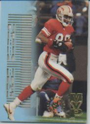 1995 Stadium Club Football "MVPs" Insert Cards - Picture 2 of 11