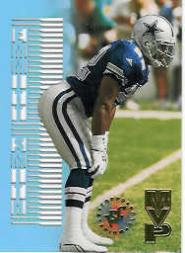 1995 Stadium Club Football "MVPs" Insert Cards - Picture 10 of 11