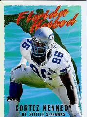 1995 Topps Florida Hot Bed Football (Pick Card From List) C147 06-22 - Picture 8 of 25