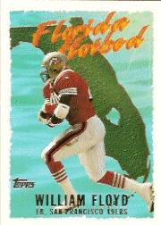1995 Topps Florida Hot Bed Football (Pick Card From List) C147 06-22 - Picture 16 of 25
