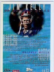 1995 Topps Florida Hot Bed Football (Pick Card From List) C147 06-22 - Picture 23 of 25