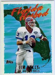 1995 Topps Florida Hot Bed Football (Pick Card From List) C147 06-22 - Picture 22 of 25