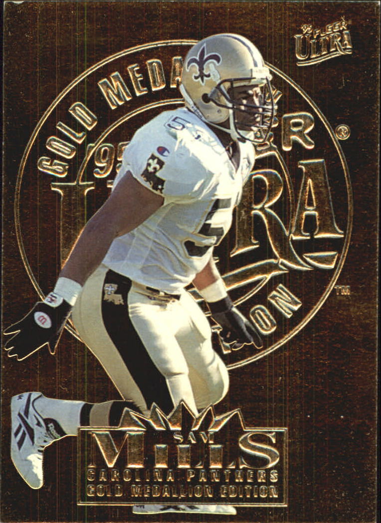 1995 Ultra Gold Medallion Football Card Pick - Picture 28 of 189