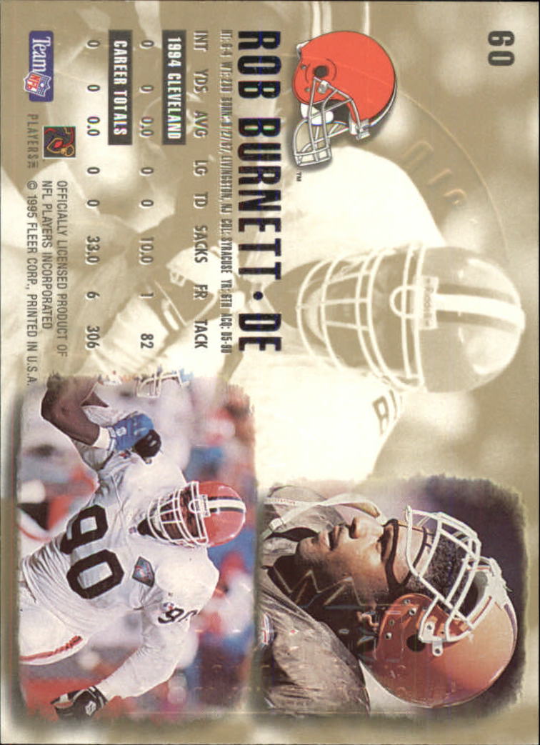 1995 Ultra Gold Medallion Football Card Pick - Picture 37 of 189