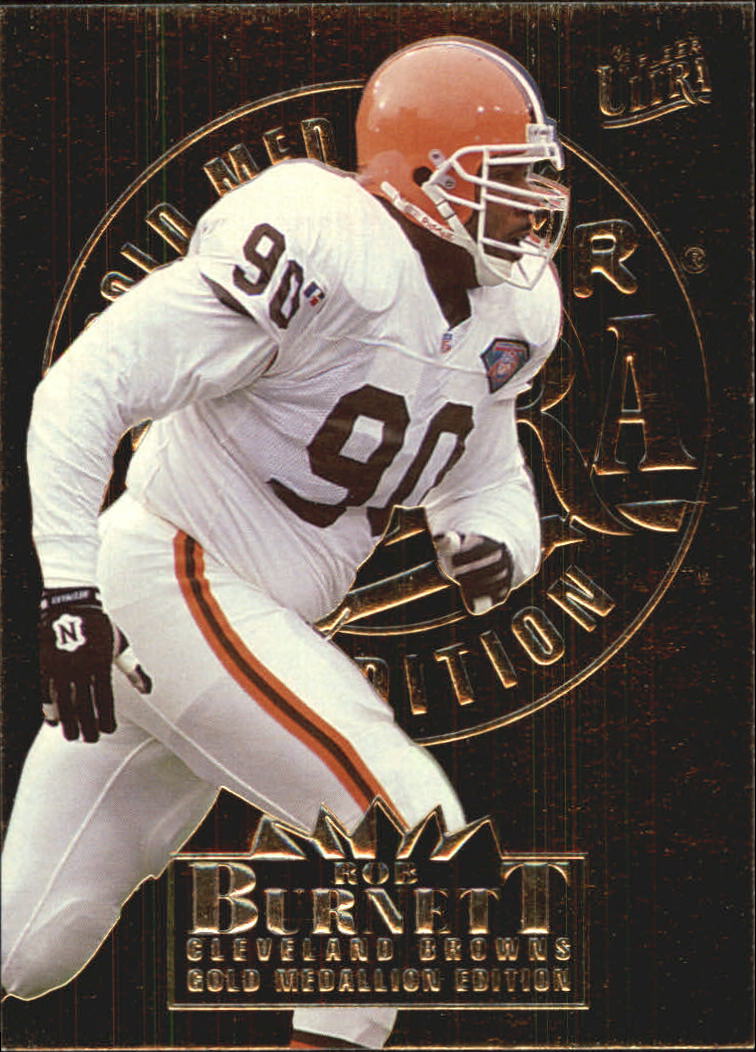 1995 Ultra Gold Medallion Football Card Pick - Picture 36 of 189
