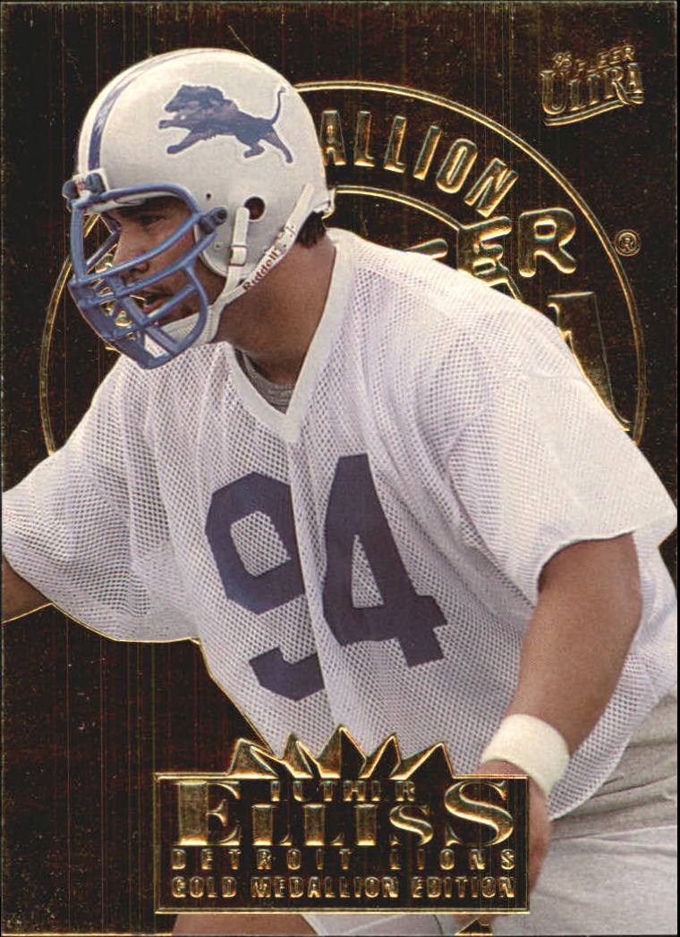 1995 Ultra Gold Medallion Football Card Pick - Picture 38 of 189