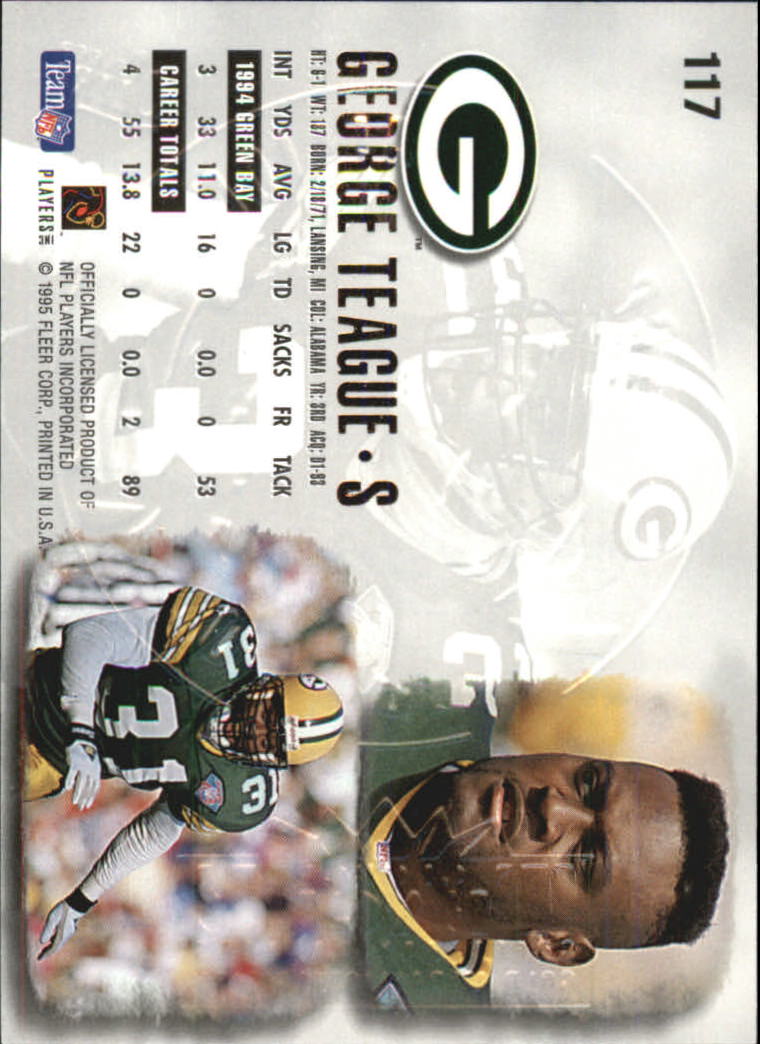 1995 Ultra Gold Medallion Football Card Pick - Picture 43 of 189