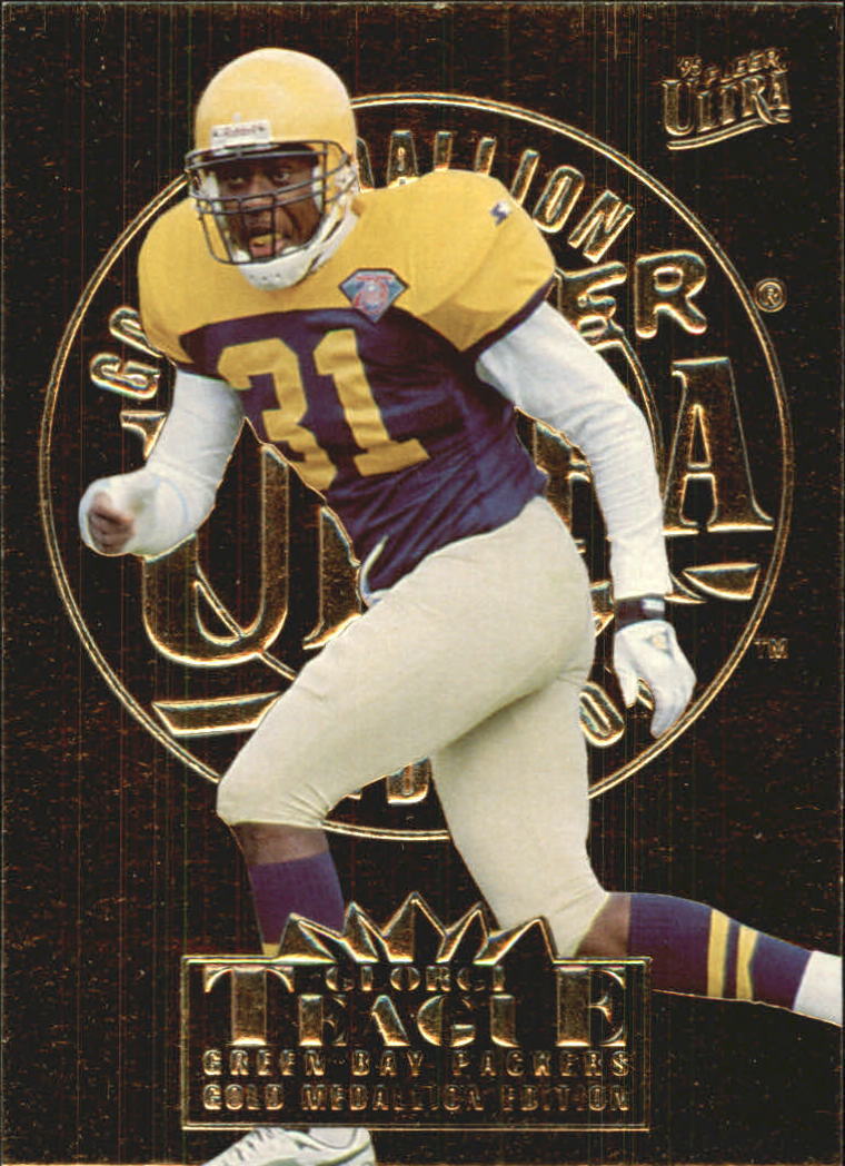 1995 Ultra Gold Medallion Football Card Pick - Picture 42 of 189