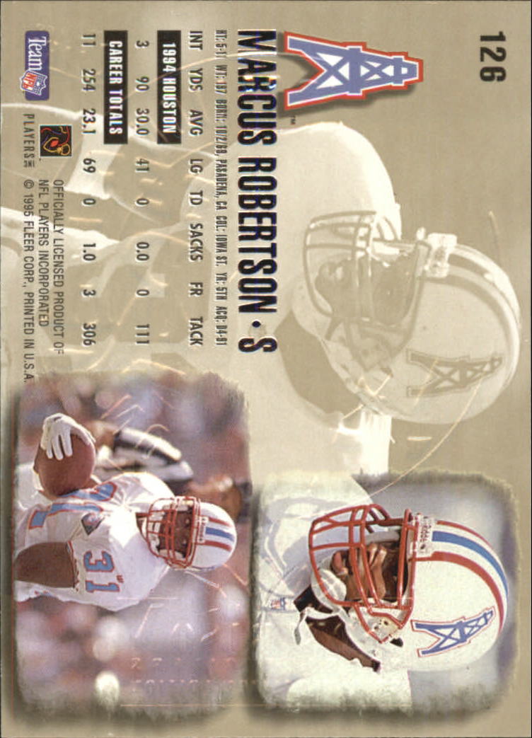 1995 Ultra Gold Medallion Football Card Pick - Picture 45 of 189