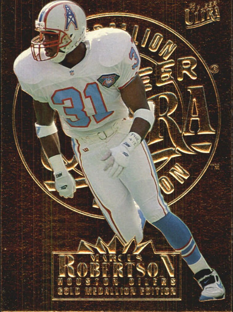 1995 Ultra Gold Medallion Football Card Pick - Picture 44 of 189