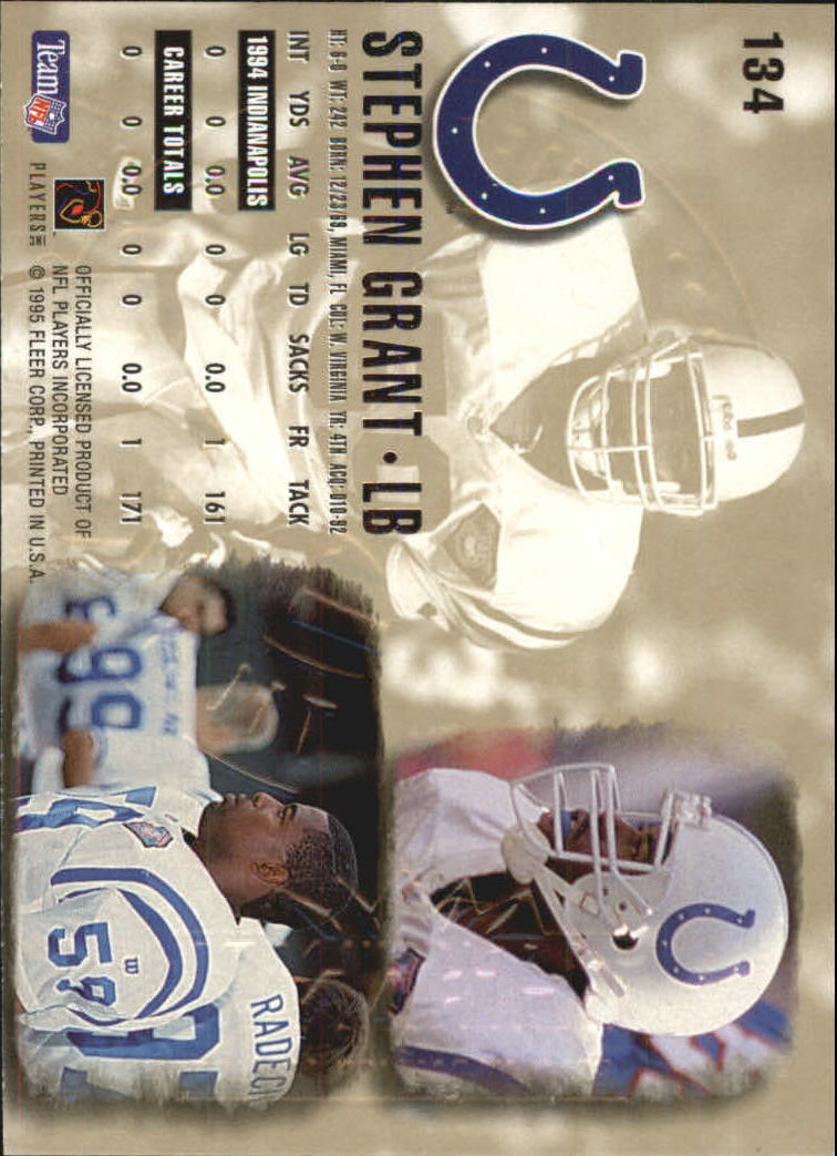 1995 Ultra Gold Medallion Football Card Pick - Picture 49 of 189