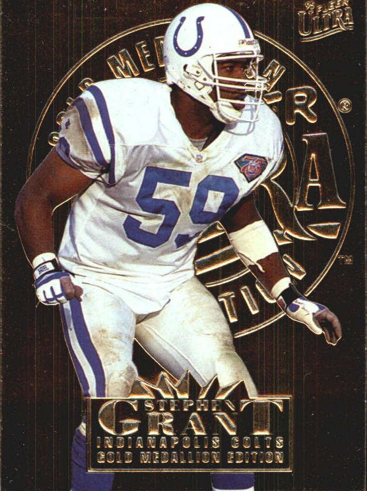 1995 Ultra Gold Medallion Football Card Pick - Picture 48 of 189