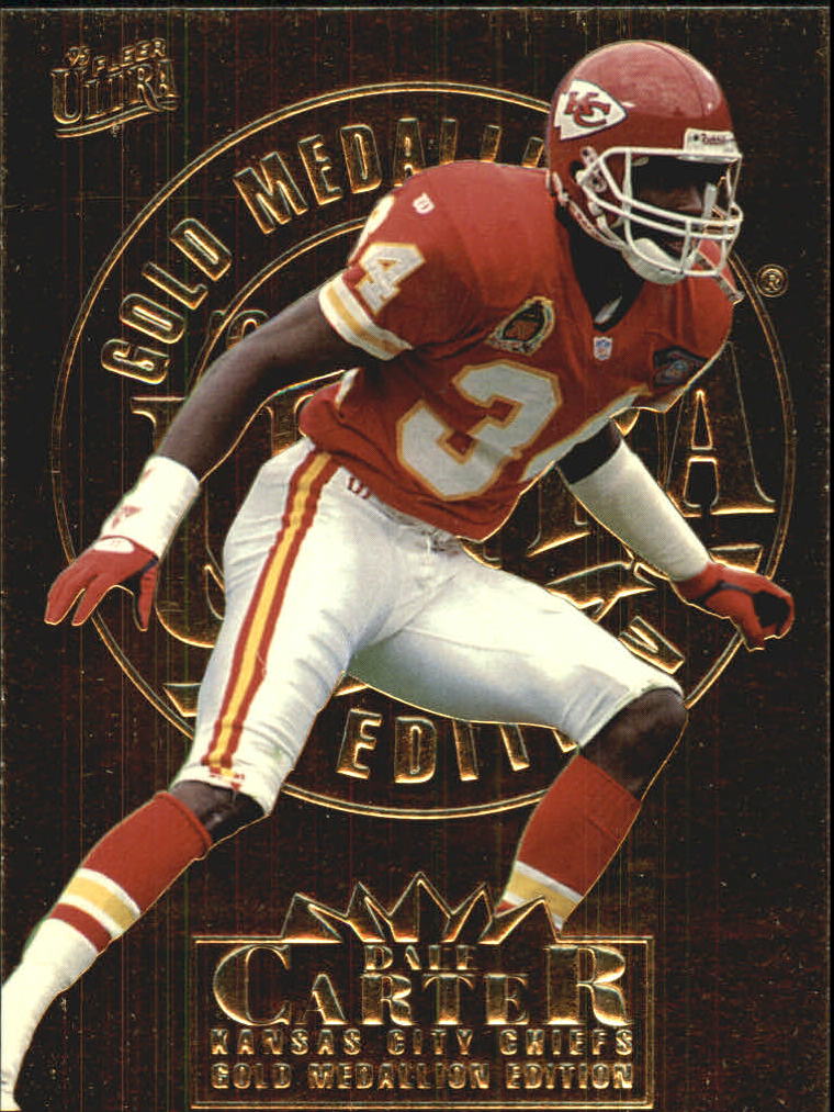 1995 Ultra Gold Medallion Football Card Pick - Picture 54 of 189