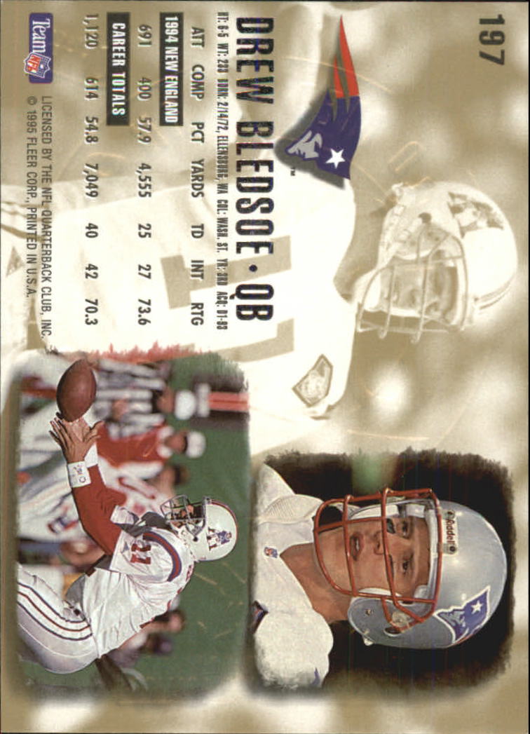1995 Ultra Gold Medallion Football Card Pick - Picture 63 of 189