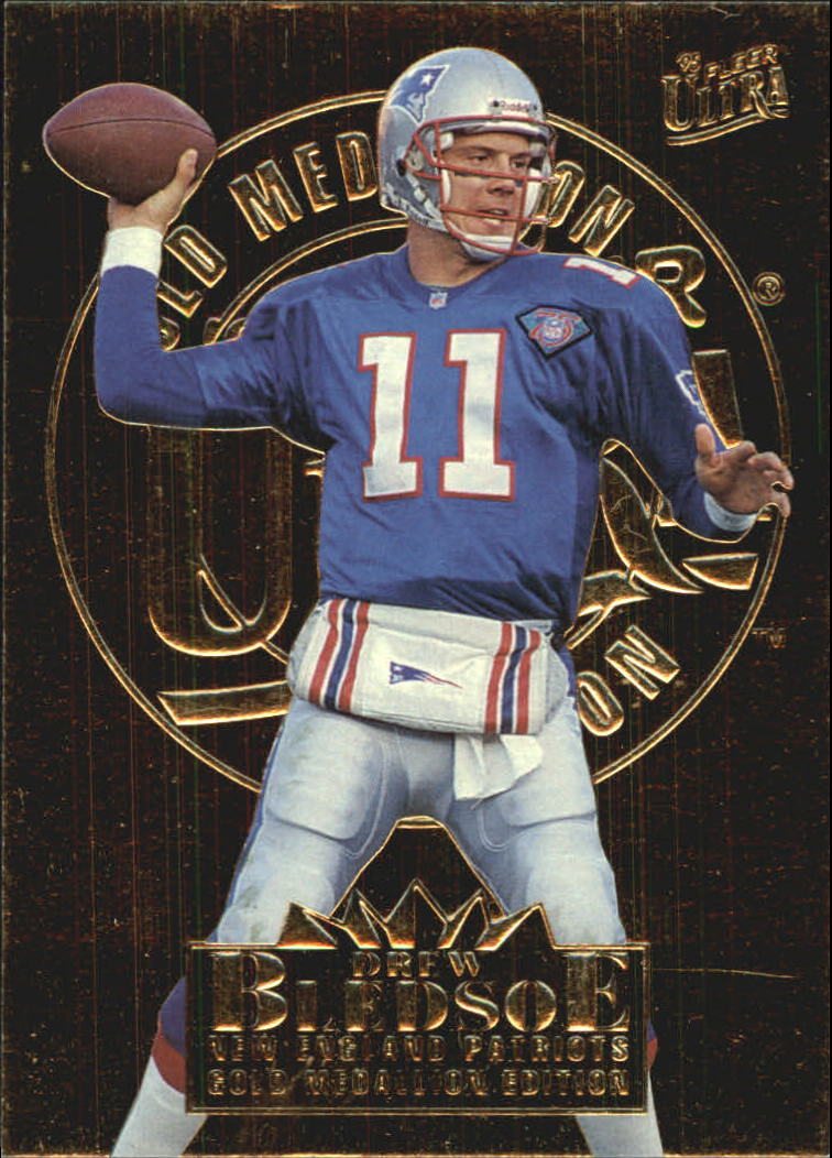 1995 Ultra Gold Medallion Football Card Pick - Picture 62 of 189