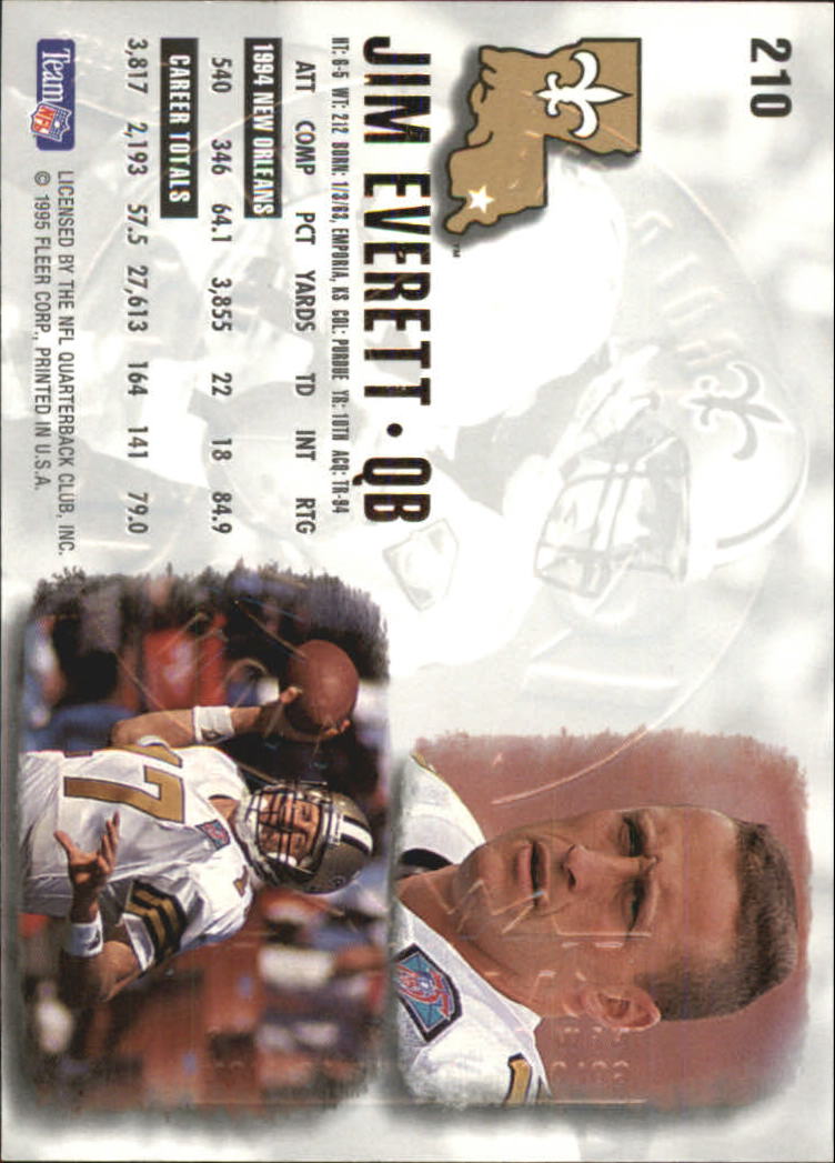 1995 Ultra Gold Medallion Football Card Pick - Picture 65 of 189