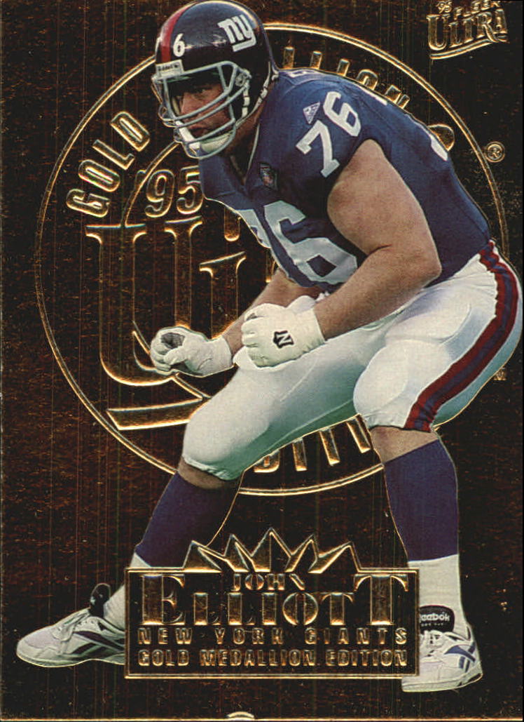 1995 Ultra Gold Medallion Football Card Pick - Picture 70 of 189