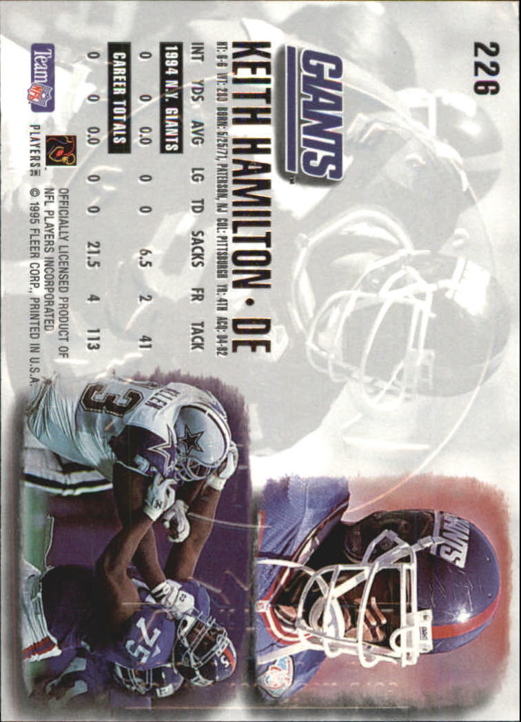 1995 Ultra Gold Medallion Football Card Pick - Picture 73 of 189