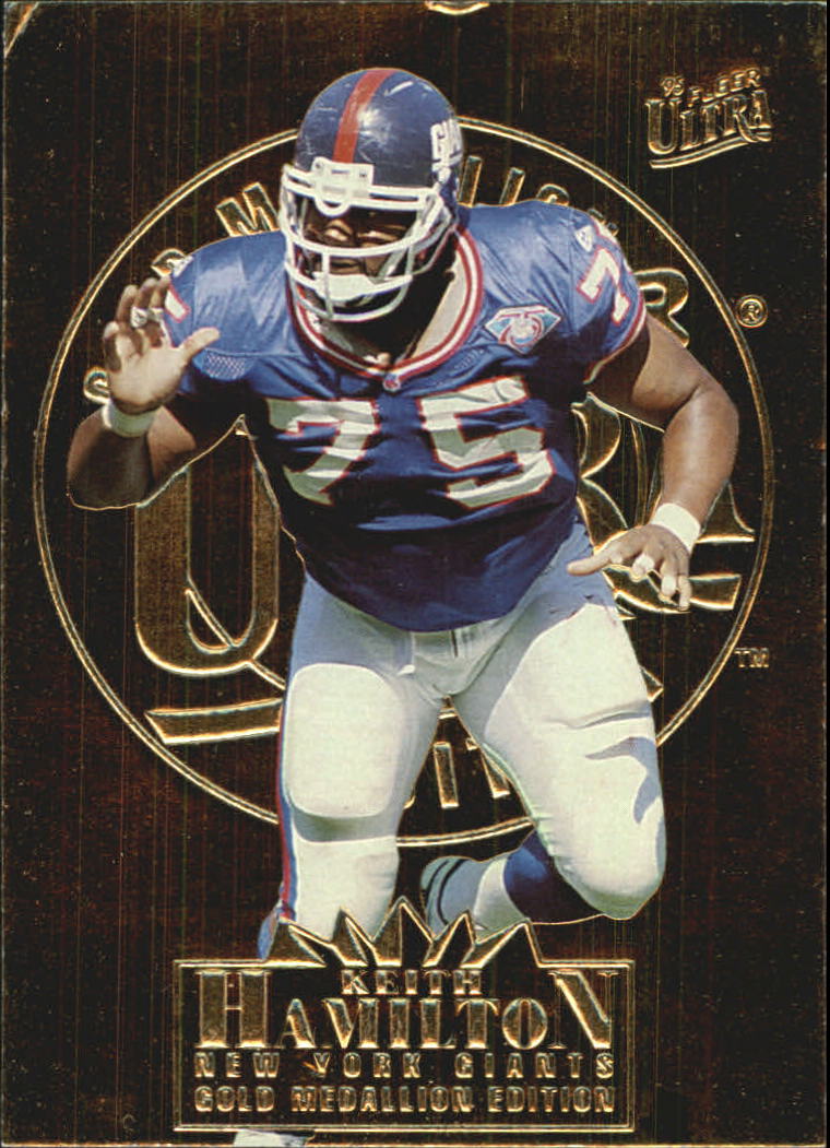 1995 Ultra Gold Medallion Football Card Pick - Picture 72 of 189