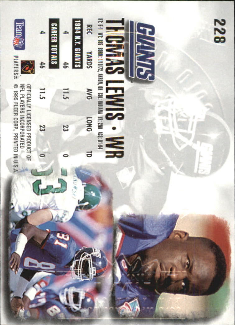1995 Ultra Gold Medallion Football Card Pick - Picture 75 of 189