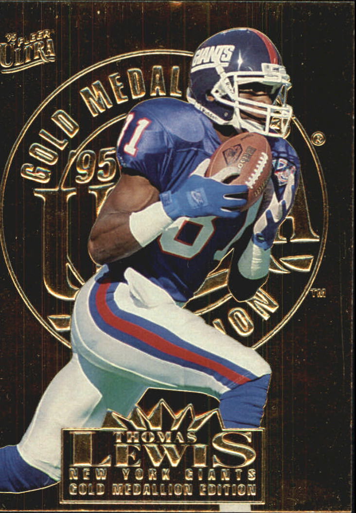 1995 Ultra Gold Medallion Football Card Pick - Picture 74 of 189