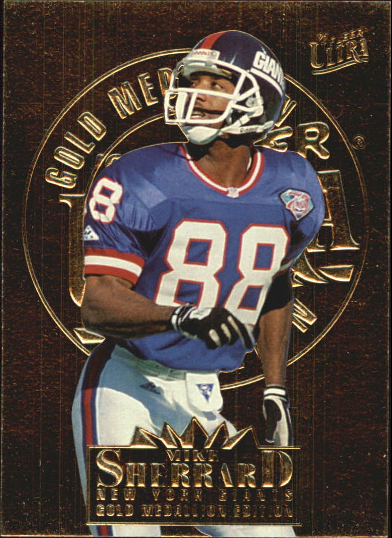 1995 Ultra Gold Medallion Football Card Pick - Picture 76 of 189