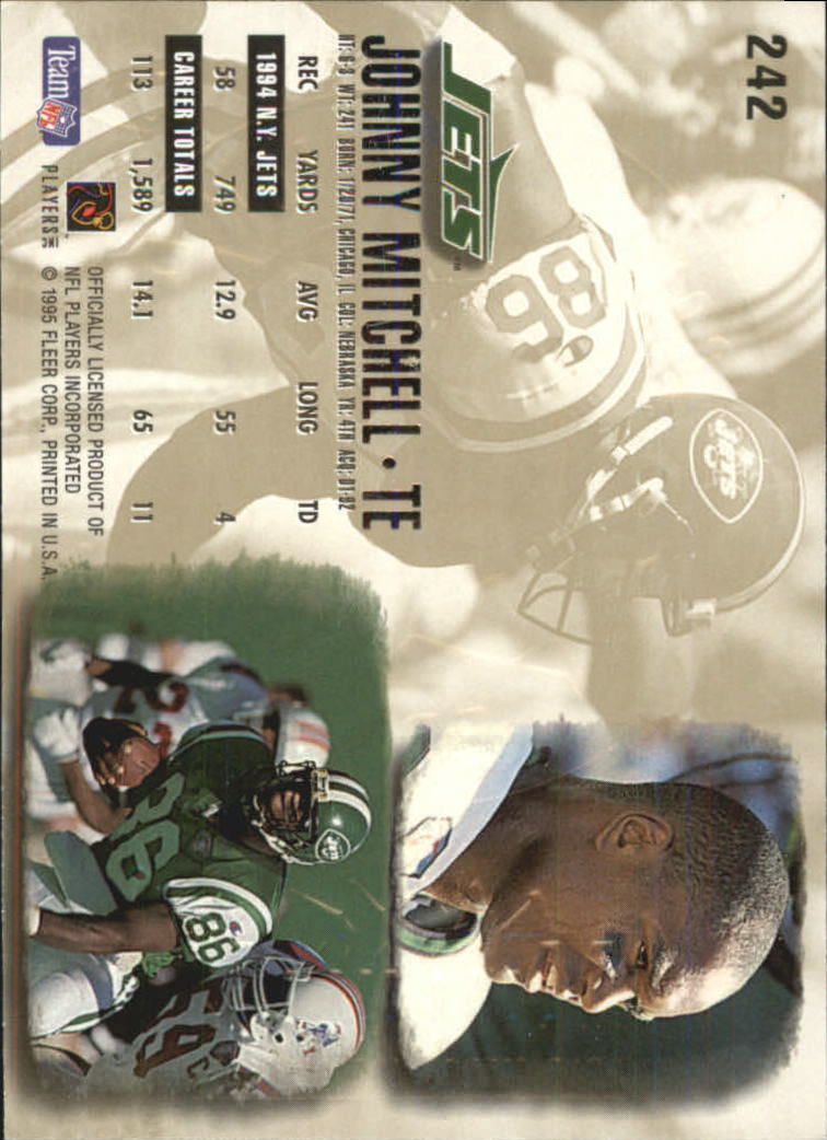 1995 Ultra Gold Medallion Football Card Pick - Picture 81 of 189