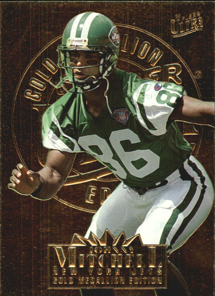 1995 Ultra Gold Medallion Football Card Pick - Picture 80 of 189