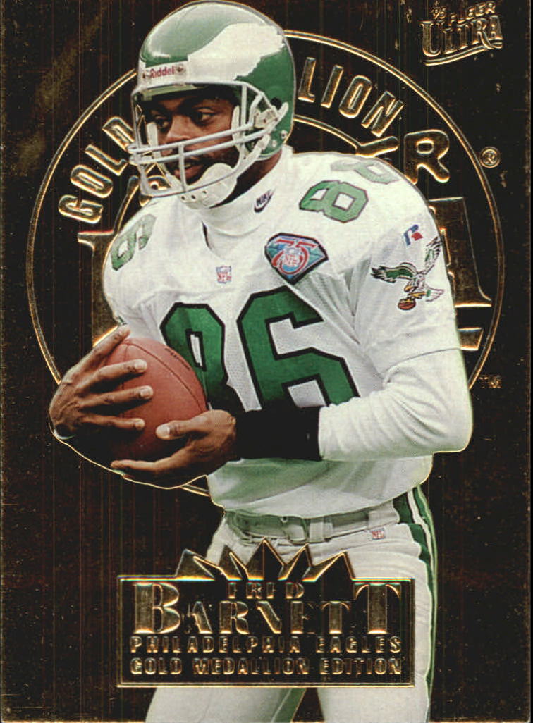 1995 Ultra Gold Medallion Football Card Pick - Picture 82 of 189